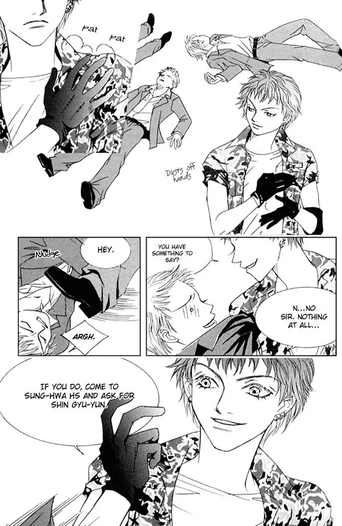 Cinderella Fella Chapter 7 6